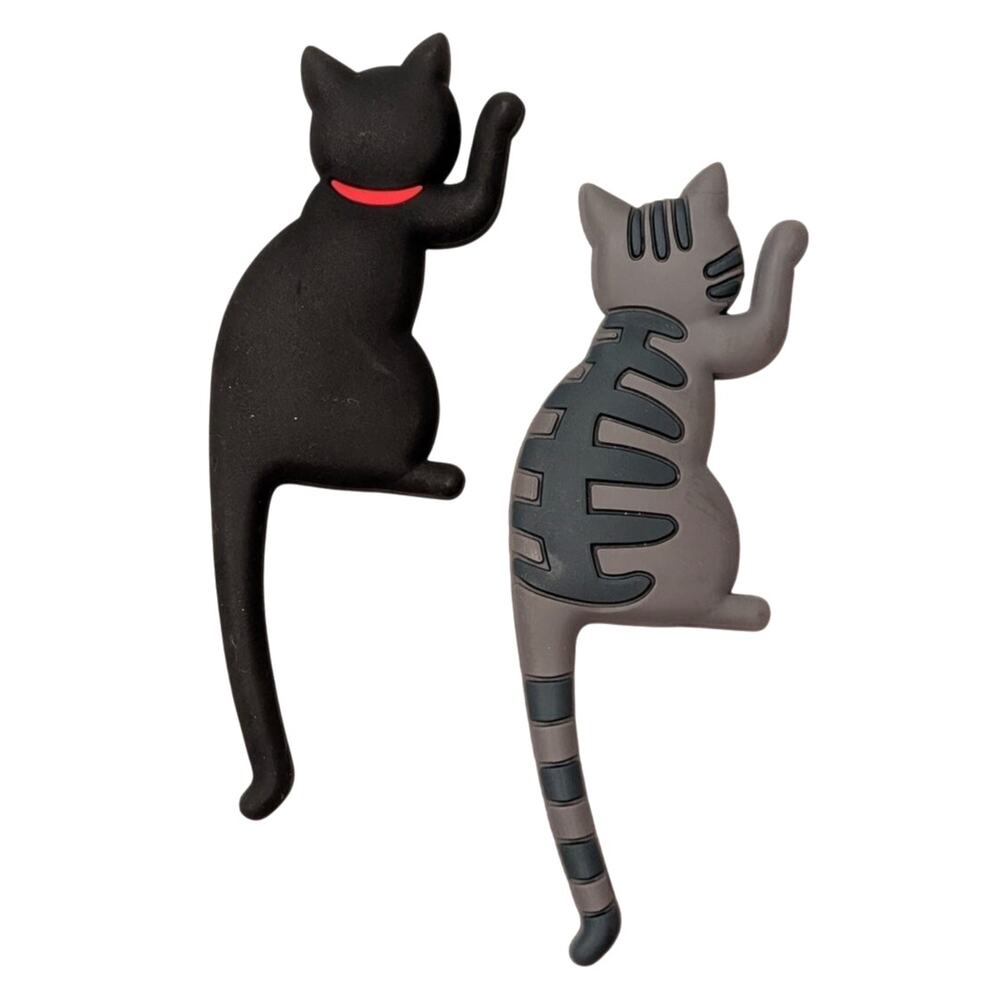 Adorable Cat Refrigerator Magnets
